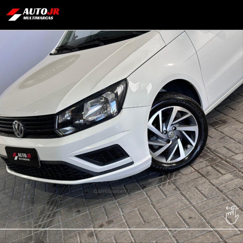 VOYAGE 1.0 MI 8V FLEX 4P MANUAL - 2019 - VACARIA