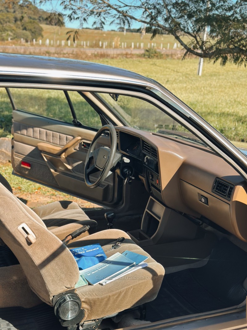 MONZA 1.8 SL/E 8V GASOLINA 2P MANUAL - 1990 - CAXIAS DO SUL