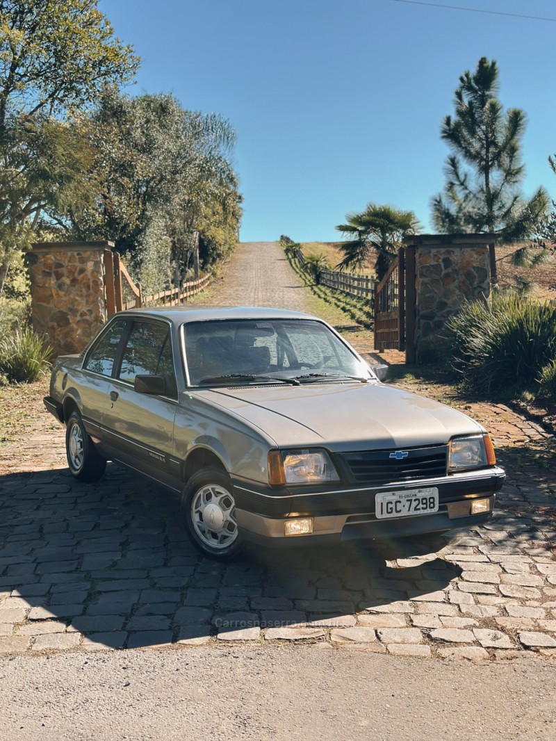 monza 1.8 sl e 8v gasolina 2p manual 1990 caxias do sul
