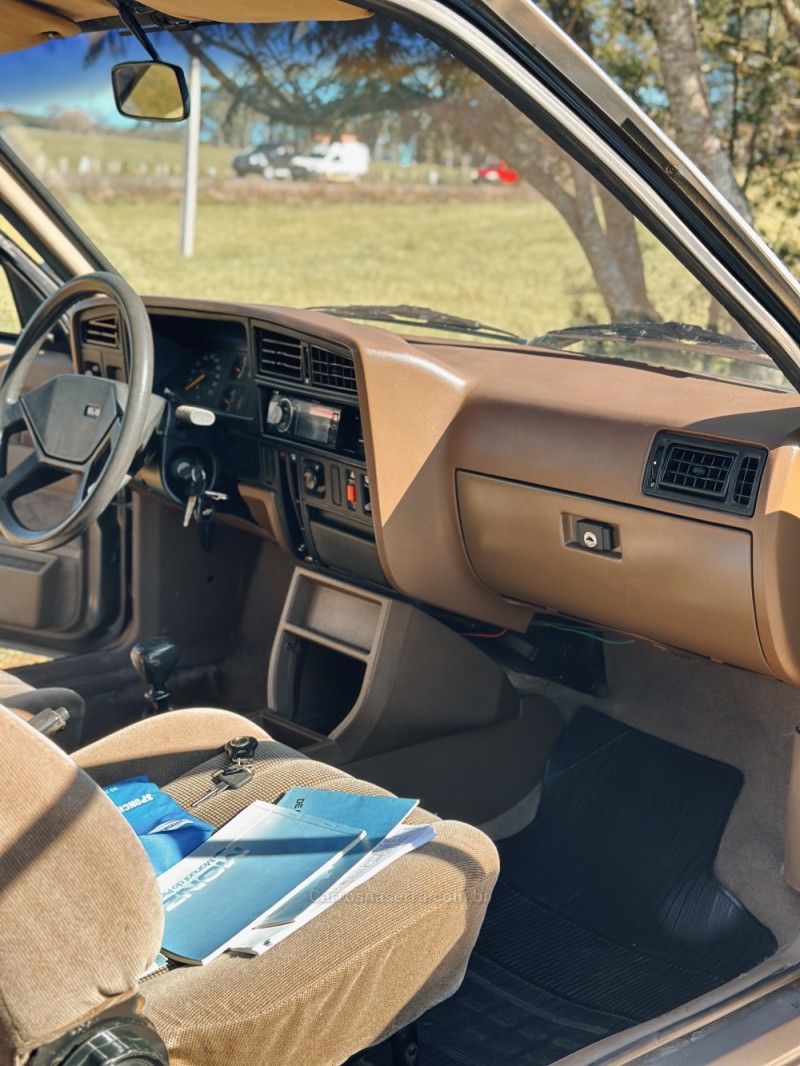 MONZA 1.8 SL/E 8V GASOLINA 2P MANUAL - 1990 - CAXIAS DO SUL