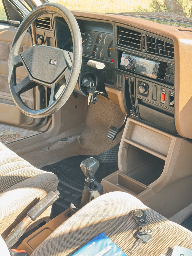 MONZA 1.8 SL/E 8V GASOLINA 2P MANUAL - 1990 - CAXIAS DO SUL