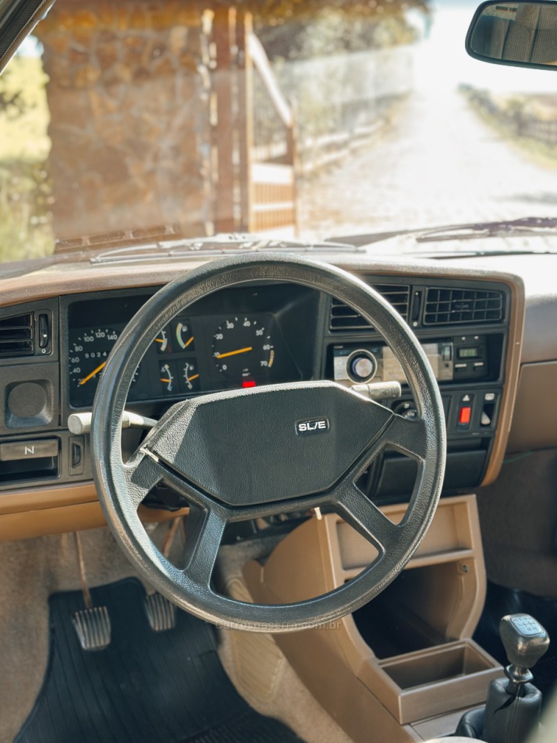 MONZA 1.8 SL/E 8V GASOLINA 2P MANUAL - 1990 - CAXIAS DO SUL