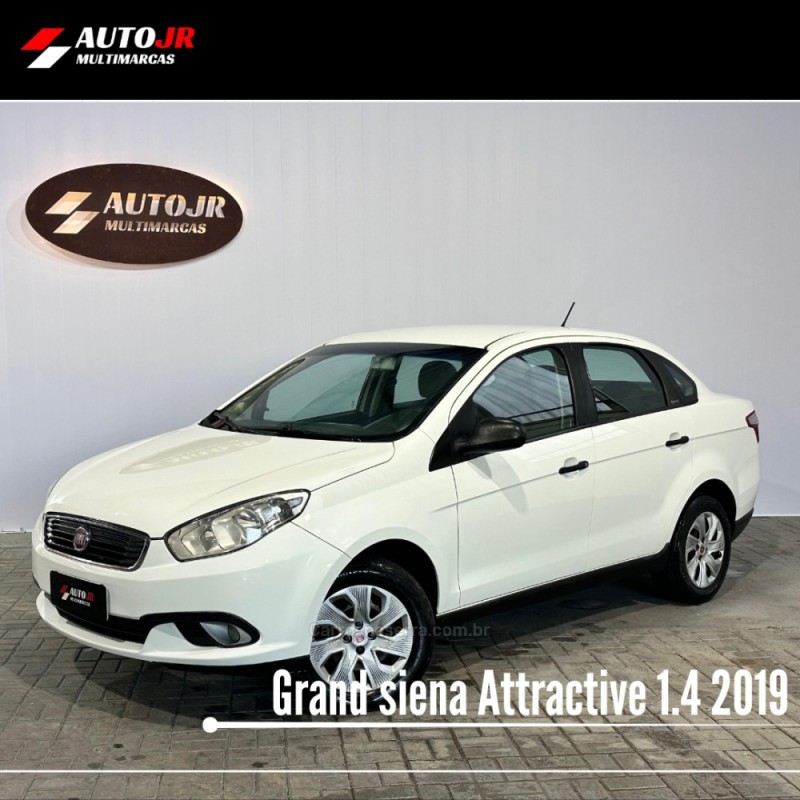 grand siena 1.4 mpi attractive 8v flex 4p manual 2019 vacaria