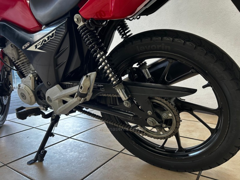 CG 160 FAN - 2020 - CAXIAS DO SUL