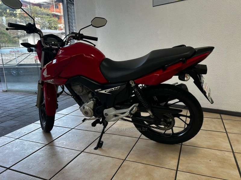 CG 160 FAN - 2020 - CAXIAS DO SUL