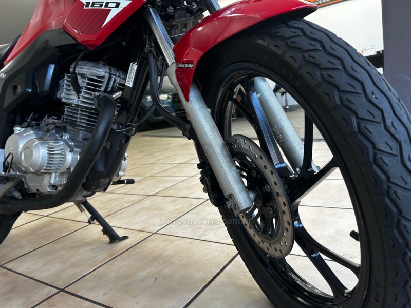 CG 160 FAN - 2020 - CAXIAS DO SUL