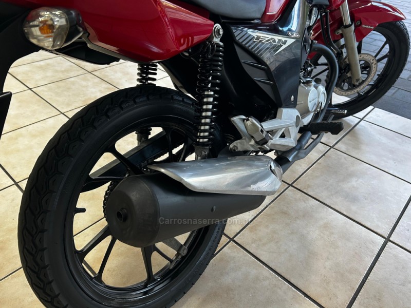 CG 160 FAN - 2020 - CAXIAS DO SUL
