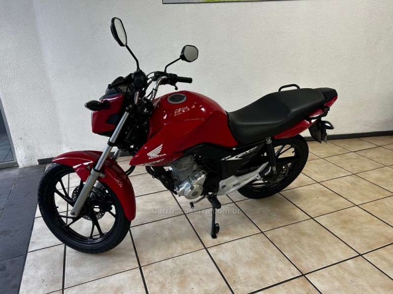 CG 160 FAN - 2020 - CAXIAS DO SUL