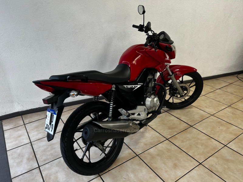CG 160 FAN - 2020 - CAXIAS DO SUL
