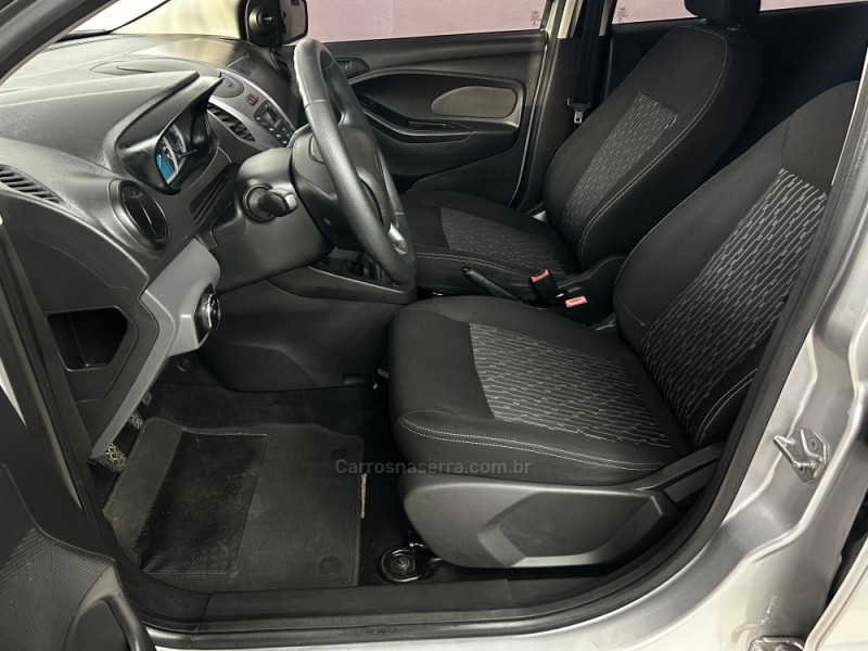 KA 1.5 SE PLUS 12V FLEX 4P MANUAL - 2015 - CAXIAS DO SUL