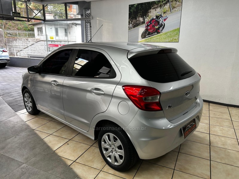 KA 1.5 SE PLUS 12V FLEX 4P MANUAL - 2015 - CAXIAS DO SUL