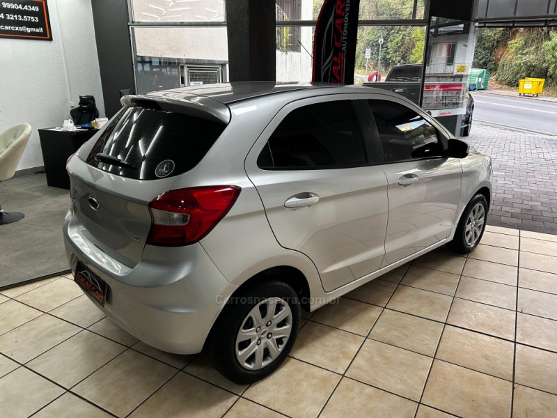 KA 1.5 SE PLUS 12V FLEX 4P MANUAL - 2015 - CAXIAS DO SUL