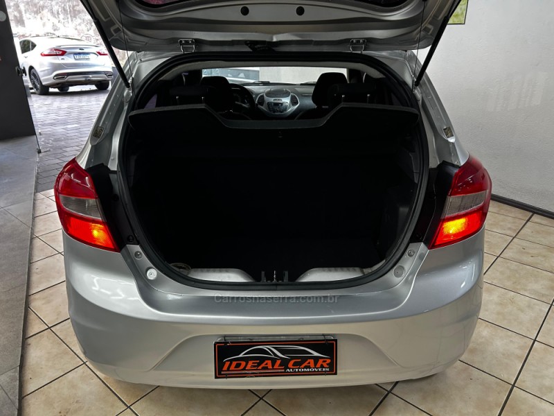 KA 1.5 SE PLUS 12V FLEX 4P MANUAL - 2015 - CAXIAS DO SUL