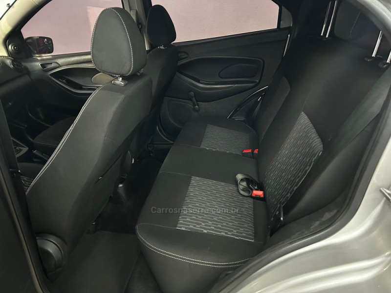 KA 1.5 SE PLUS 12V FLEX 4P MANUAL - 2015 - CAXIAS DO SUL
