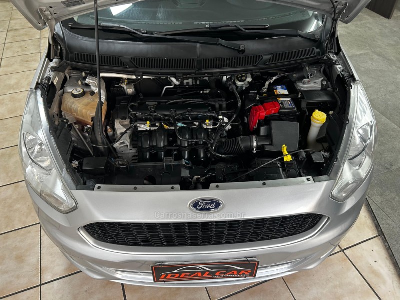 KA 1.5 SE PLUS 12V FLEX 4P MANUAL - 2015 - CAXIAS DO SUL
