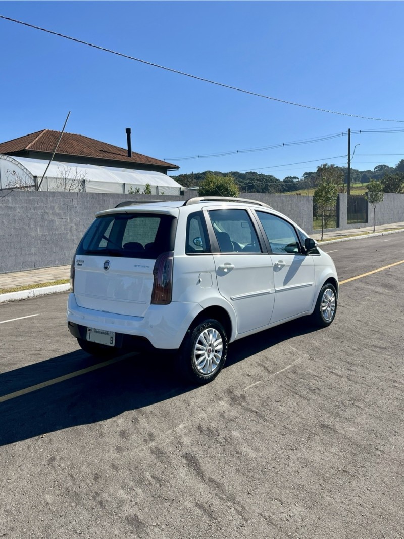 IDEA 1.4 MPI ATTRACTIVE 8V FLEX 4P MANUAL - 2012 - CARLOS BARBOSA