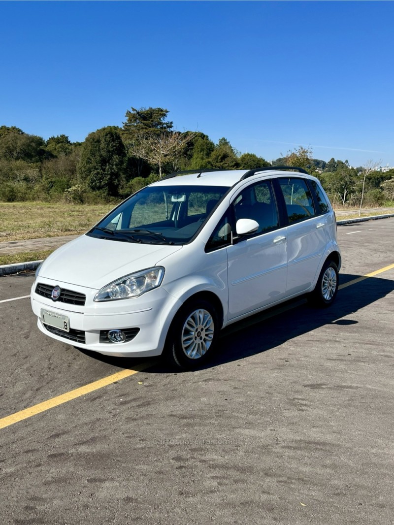 IDEA 1.4 MPI ATTRACTIVE 8V FLEX 4P MANUAL - 2012 - CARLOS BARBOSA