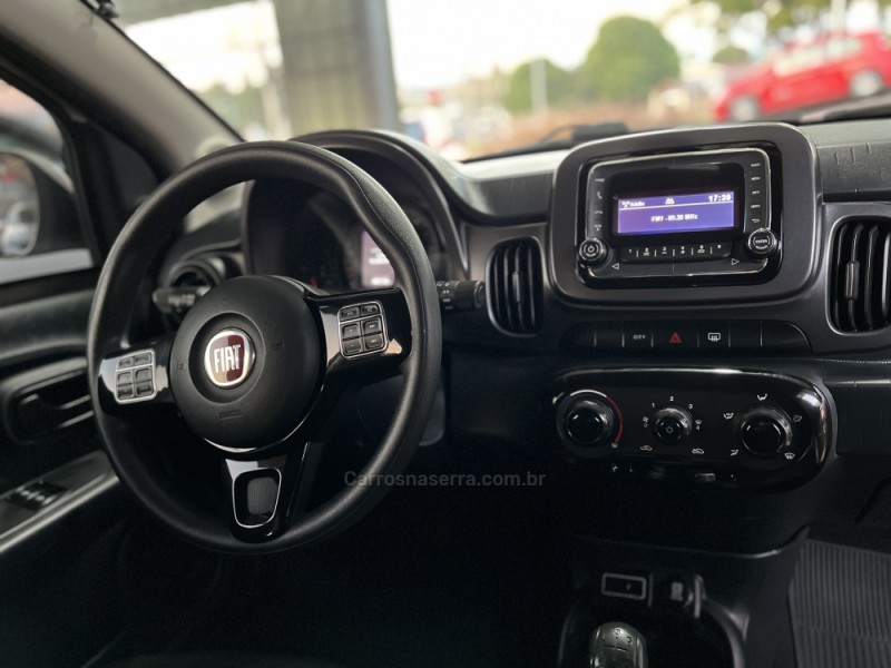 MOBI 1.0 6V DRIVE FLEX MANUAL - 2020 - BOM PRINCíPIO