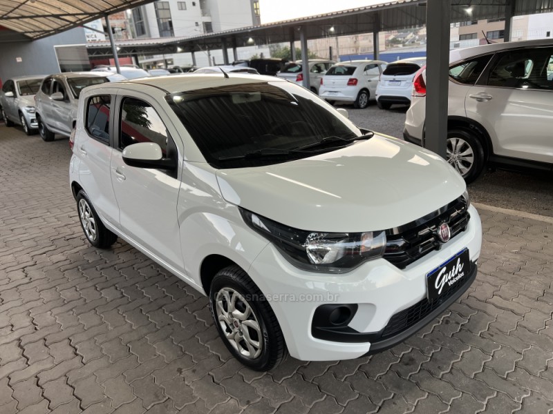 MOBI 1.0 6V DRIVE FLEX MANUAL - 2020 - BOM PRINCíPIO