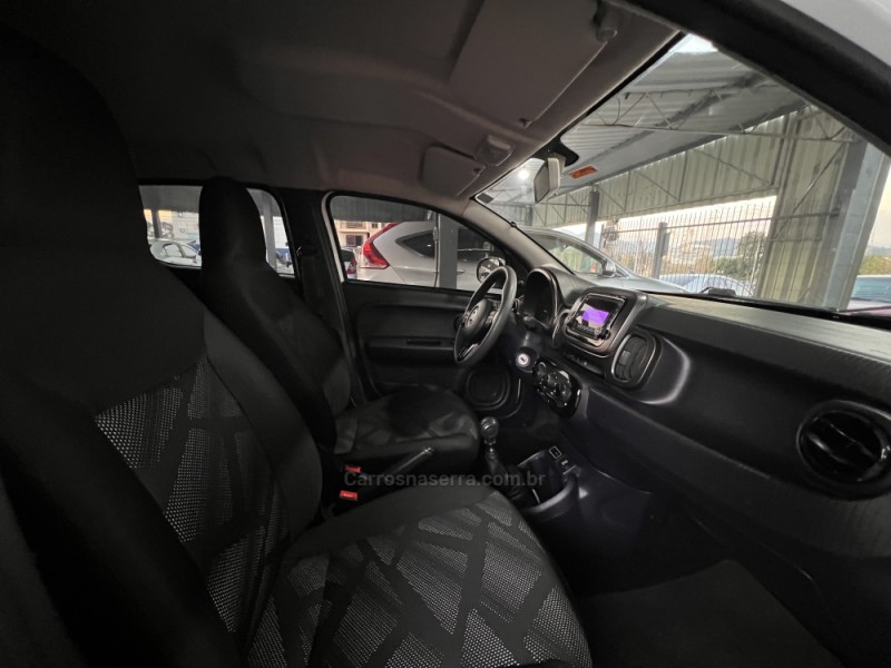 MOBI 1.0 6V DRIVE FLEX MANUAL - 2020 - BOM PRINCíPIO