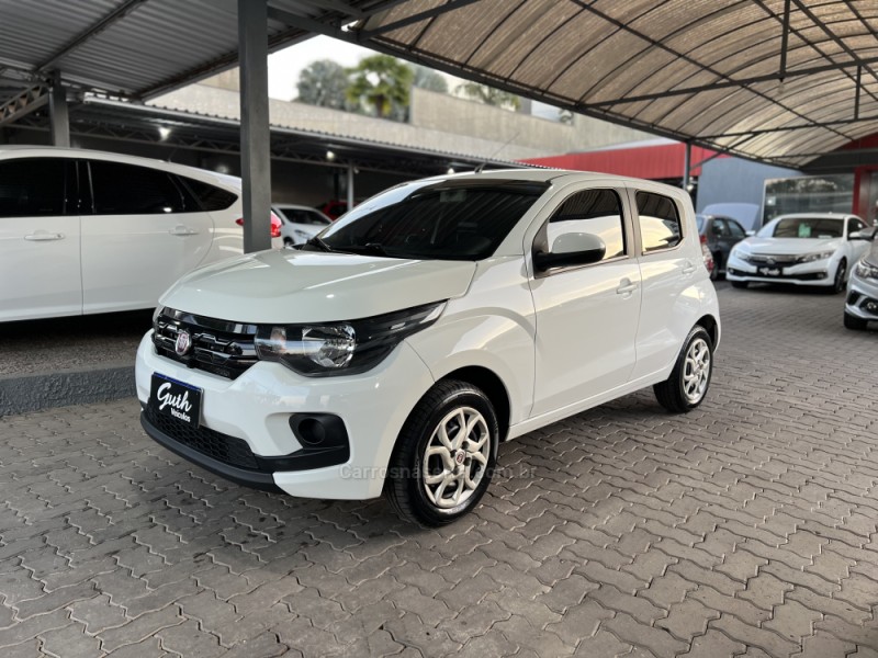 MOBI 1.0 6V DRIVE FLEX MANUAL - 2020 - BOM PRINCíPIO