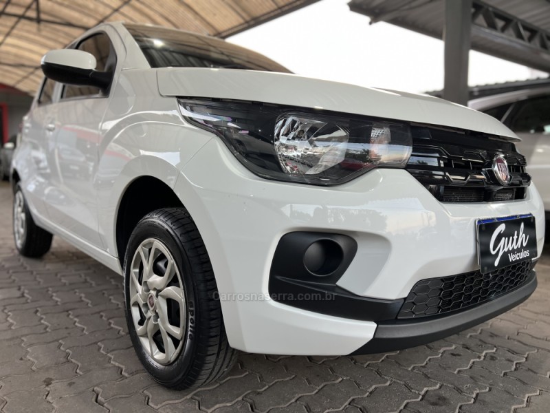 MOBI 1.0 6V DRIVE FLEX MANUAL - 2020 - BOM PRINCíPIO