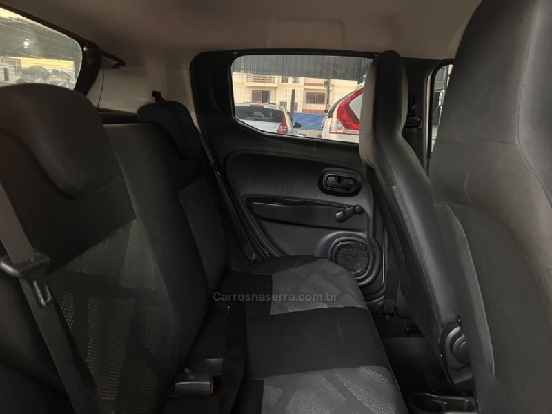 MOBI 1.0 6V DRIVE FLEX MANUAL - 2020 - BOM PRINCíPIO