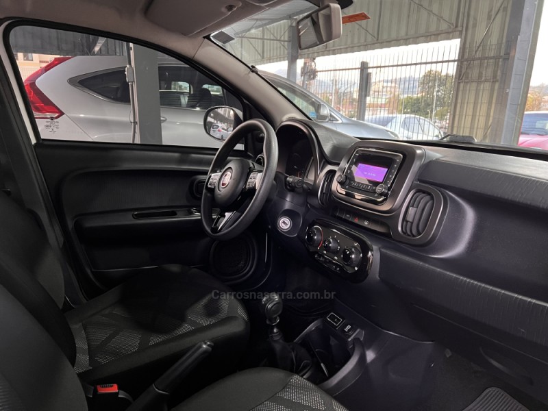 MOBI 1.0 6V DRIVE FLEX MANUAL - 2020 - BOM PRINCíPIO