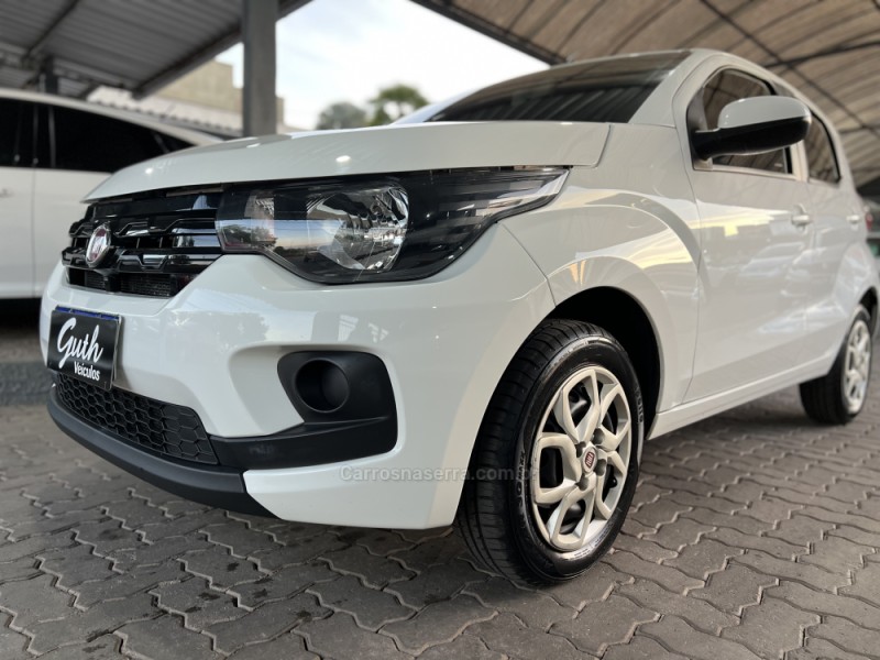 MOBI 1.0 6V DRIVE FLEX MANUAL - 2020 - BOM PRINCíPIO