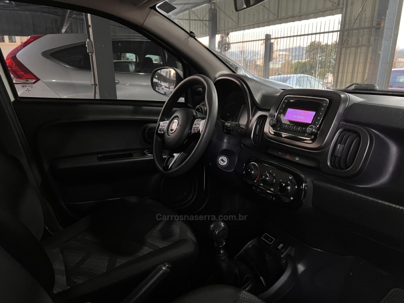MOBI 1.0 6V DRIVE FLEX MANUAL - 2020 - BOM PRINCíPIO