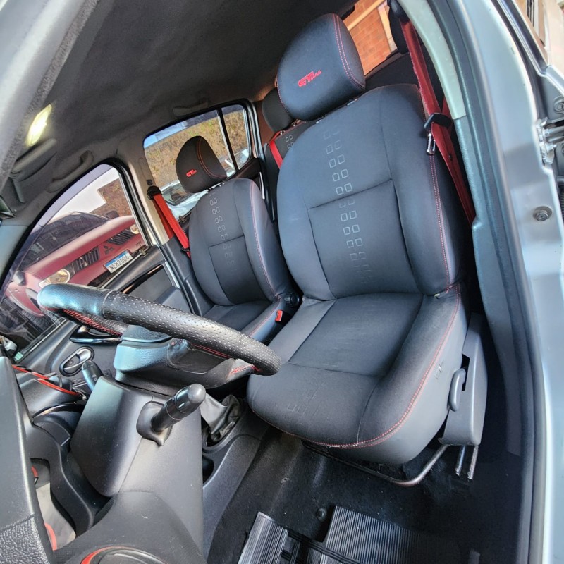 SANDERO 1.6 GT LINE LIMITED FLEX 4P MANUAL - 2014 - CAXIAS DO SUL