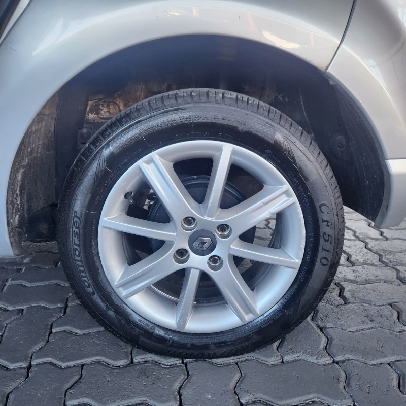 SANDERO 1.6 GT LINE LIMITED FLEX 4P MANUAL - 2014 - CAXIAS DO SUL