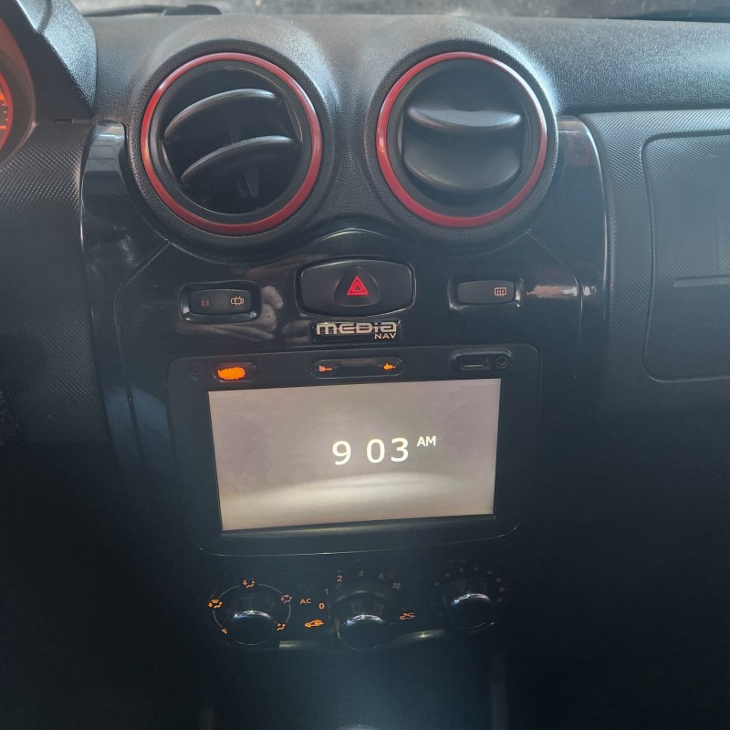SANDERO 1.6 GT LINE LIMITED FLEX 4P MANUAL - 2014 - CAXIAS DO SUL