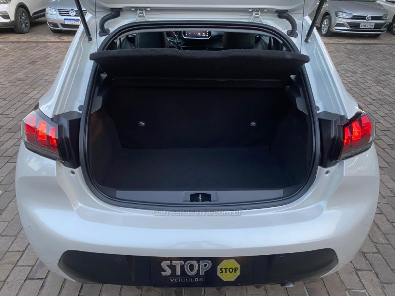 208 1.6 ALLURE 16V FLEX 4P AUTOMÁTICO - 2023 - DOIS IRMãOS