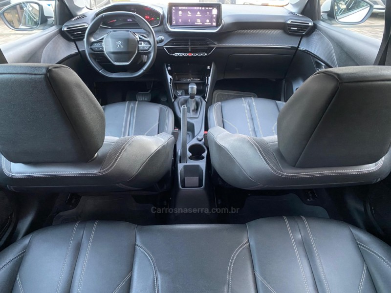 208 1.6 ALLURE 16V FLEX 4P AUTOMÁTICO - 2023 - DOIS IRMãOS