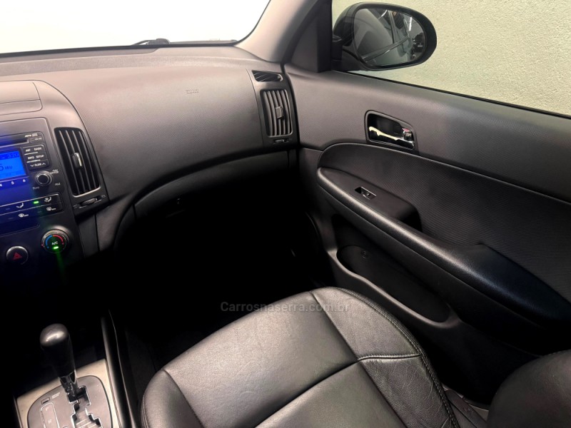 I30 2.0 MPI 16V GASOLINA 4P AUTOMÁTICO - 2010 - CASCA