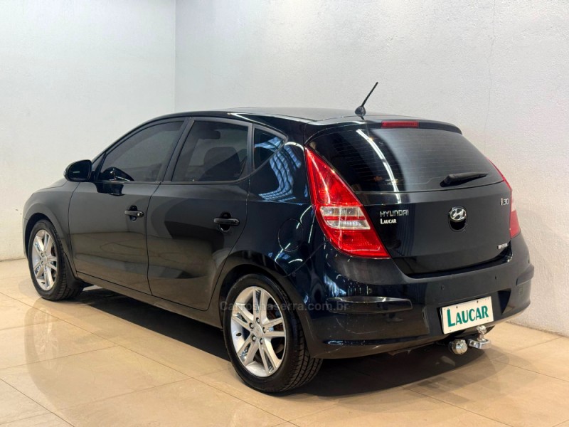 I30 2.0 MPI 16V GASOLINA 4P AUTOMÁTICO - 2010 - CASCA