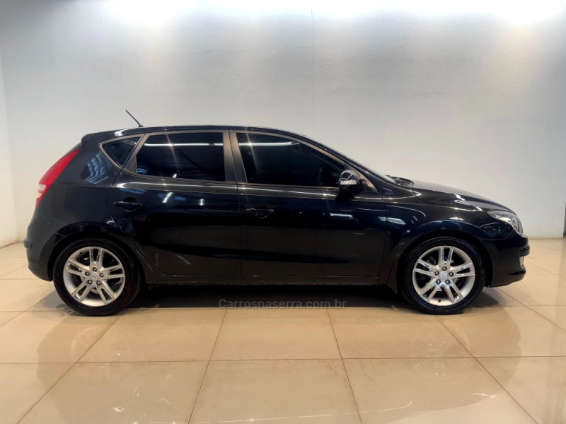 I30 2.0 MPI 16V GASOLINA 4P AUTOMÁTICO - 2010 - CASCA