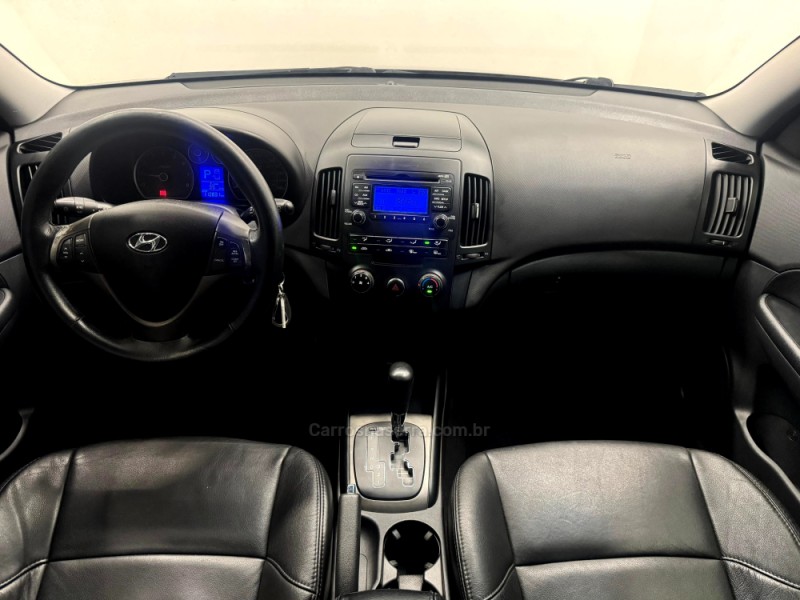 I30 2.0 MPI 16V GASOLINA 4P AUTOMÁTICO - 2010 - CASCA