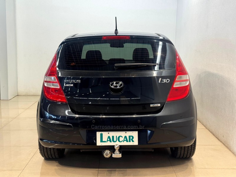 I30 2.0 MPI 16V GASOLINA 4P AUTOMÁTICO - 2010 - CASCA