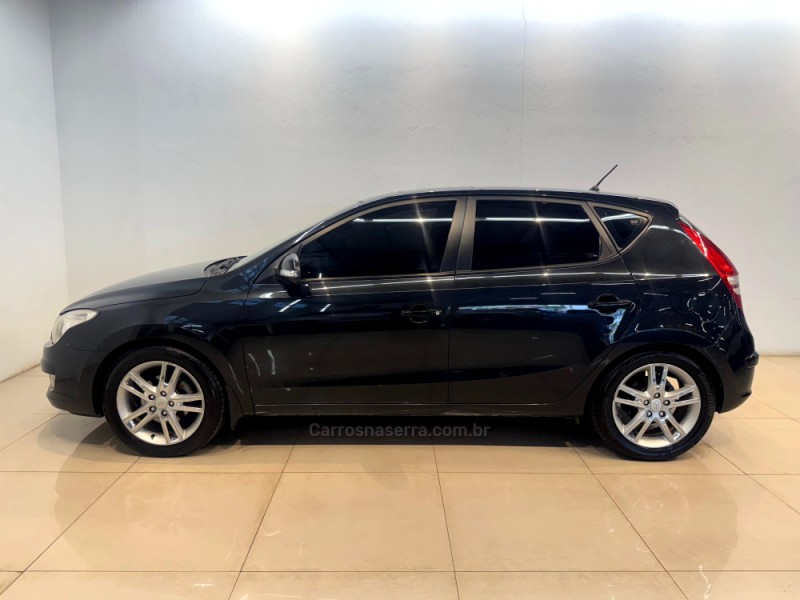 I30 2.0 MPI 16V GASOLINA 4P AUTOMÁTICO - 2010 - CASCA