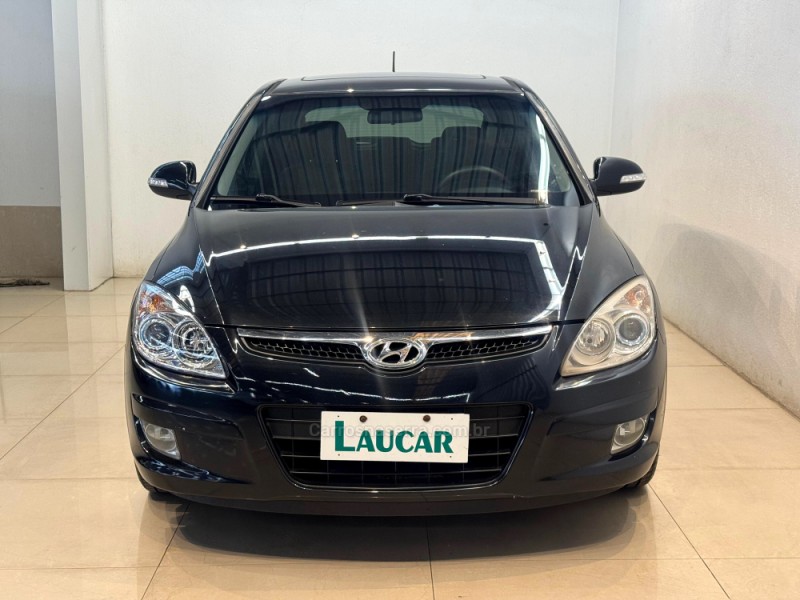 I30 2.0 MPI 16V GASOLINA 4P AUTOMÁTICO - 2010 - CASCA