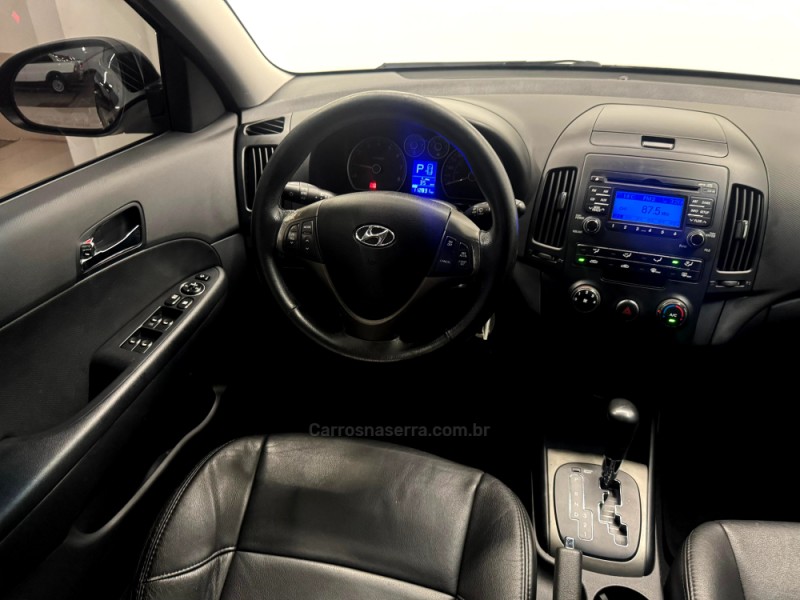 I30 2.0 MPI 16V GASOLINA 4P AUTOMÁTICO - 2010 - CASCA