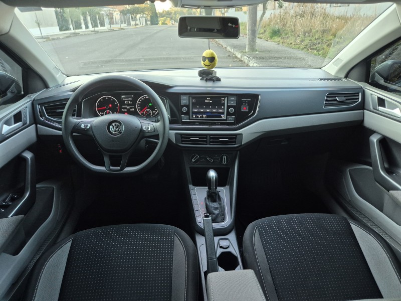 POLO 1.0 200 TSI COMFORTLINE AUTOMÁTICO - 2020 - BENTO GONçALVES