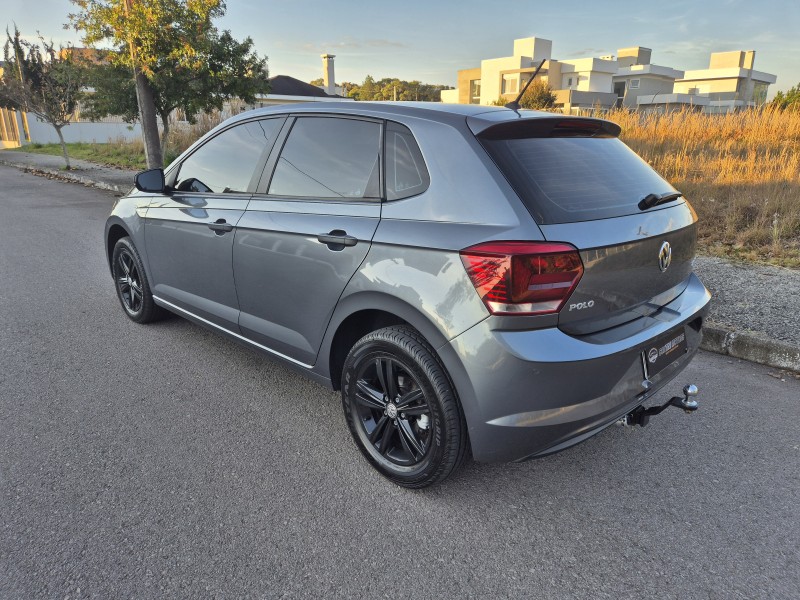 POLO 1.0 200 TSI COMFORTLINE AUTOMÁTICO - 2020 - BENTO GONçALVES