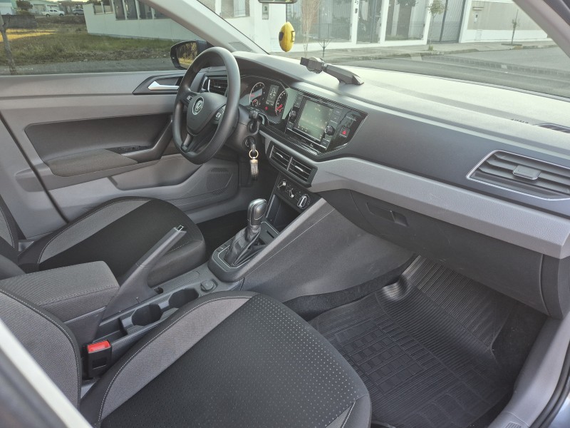 POLO 1.0 200 TSI COMFORTLINE AUTOMÁTICO - 2020 - BENTO GONçALVES