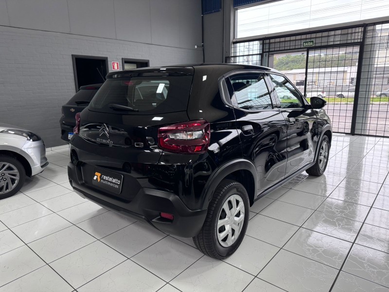 C3 1.0 LIVE PACK 6V 4P FLEX MANUAL - 2024 - CAXIAS DO SUL