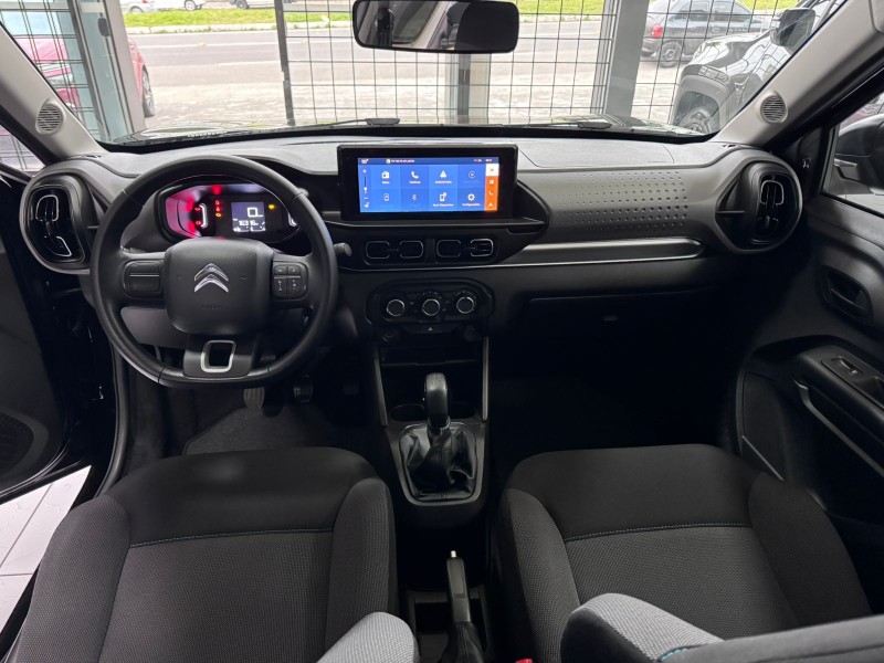 C3 1.0 LIVE PACK 6V 4P FLEX MANUAL - 2024 - CAXIAS DO SUL