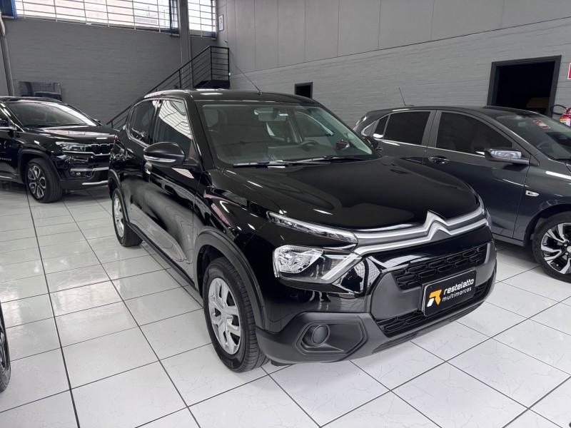 C3 1.0 LIVE PACK 6V 4P FLEX MANUAL - 2024 - CAXIAS DO SUL