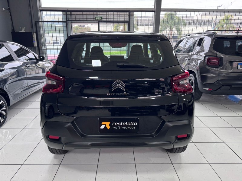 C3 1.0 LIVE PACK 6V 4P FLEX MANUAL - 2024 - CAXIAS DO SUL